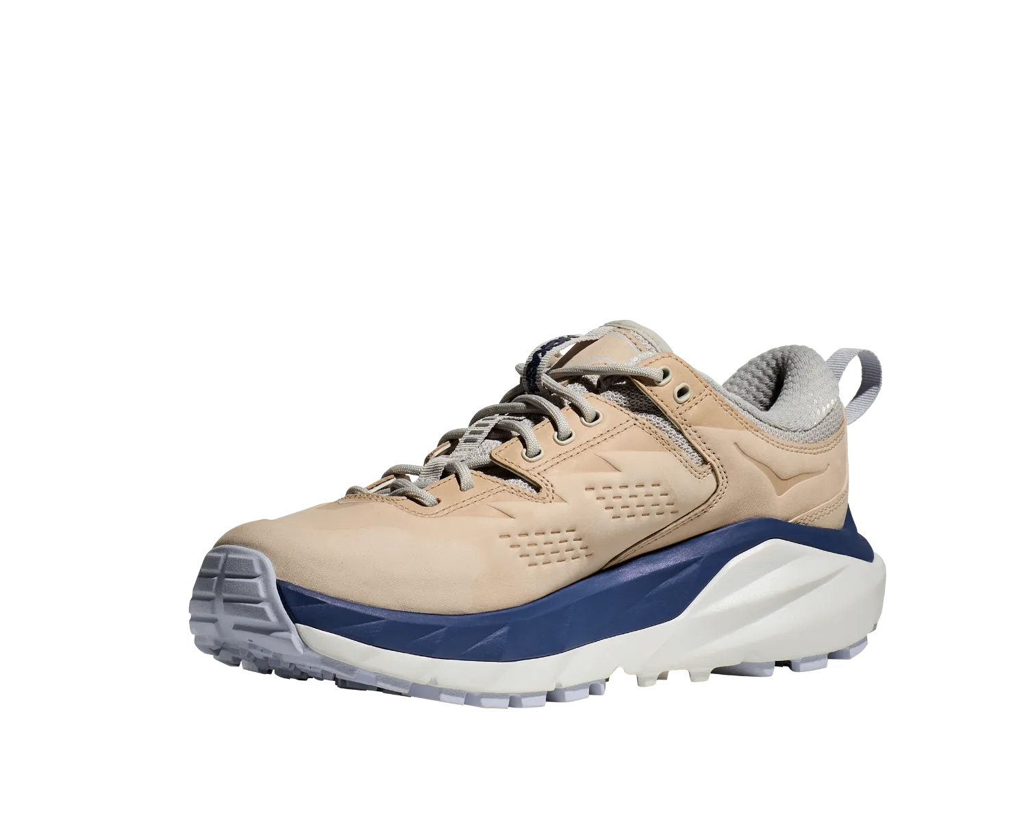 Pro Cushioning running in a wellness retreat shoes HOKA-KAHA LOW GTX Men