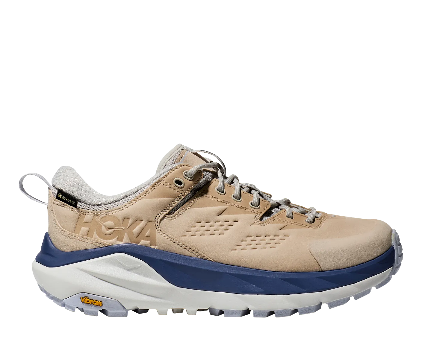 HOKA-KAHA LOW GTX Men Sock Like Ankle Fit