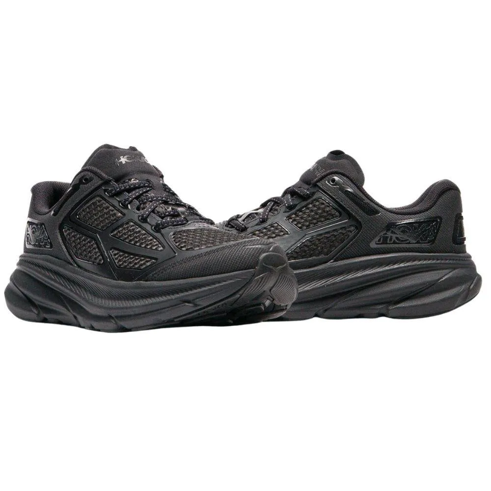 HOKA CLIFTON ONE9 ??????????????????????????????????????????? Fit Routine Indoor routine