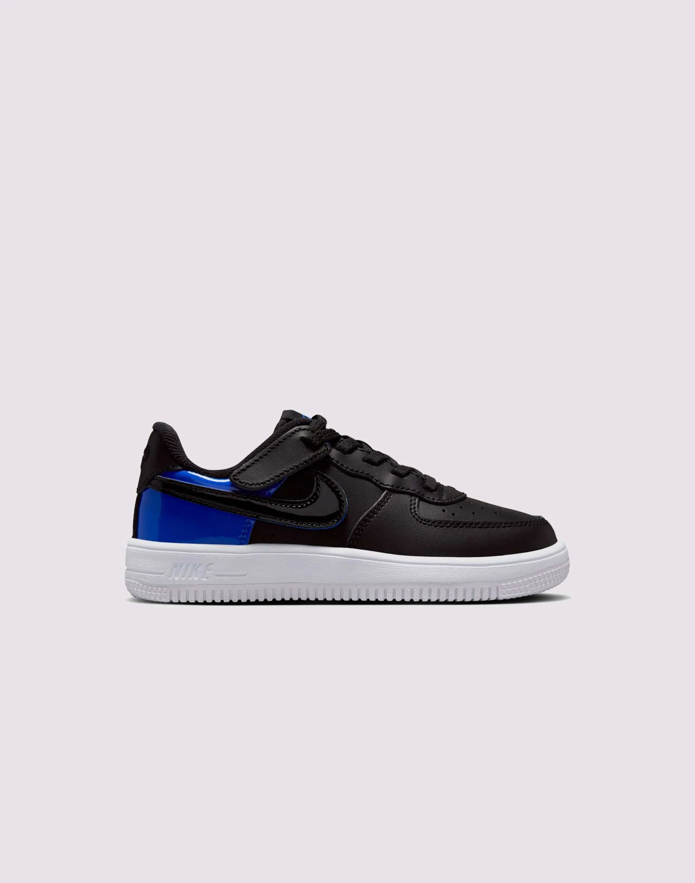 Nike Air Force 1 Low EasyOn Toddler Ventilated Lining Air Flow System