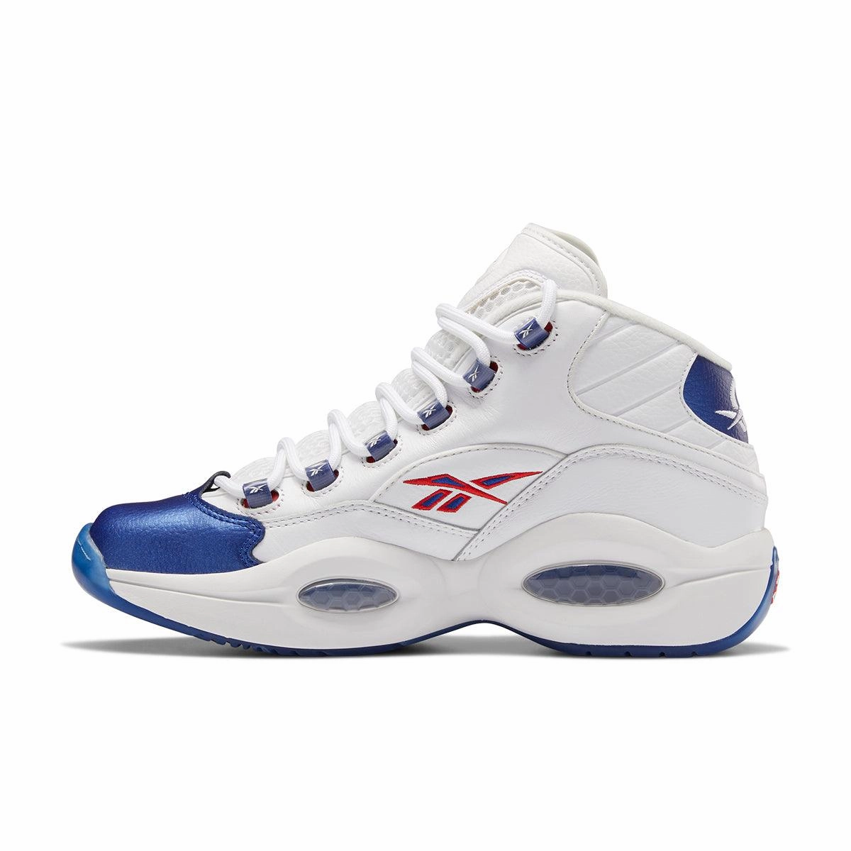 Question Mid 'Blue Toe' Torsion Plate Tech Slip Resistant Sole