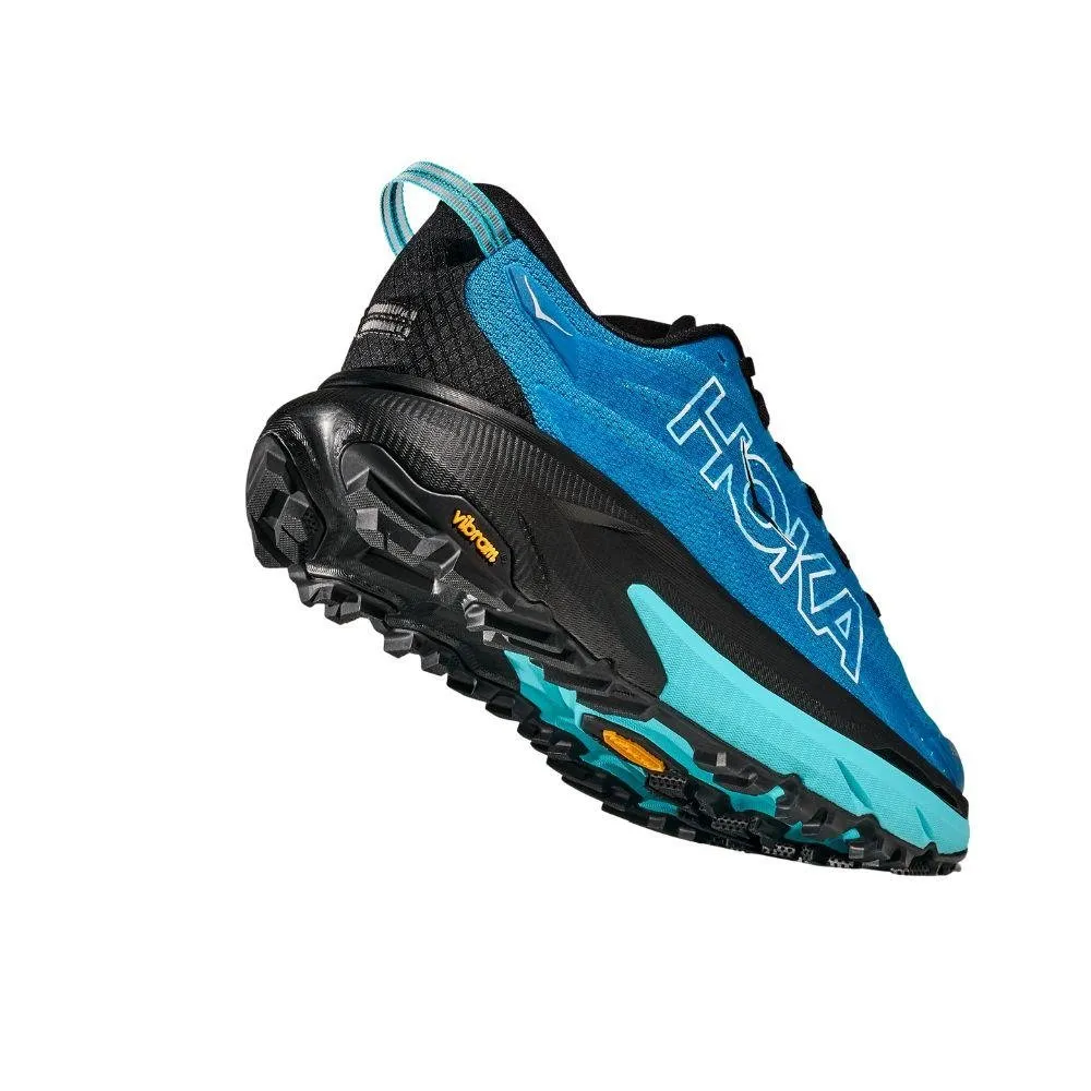 HOKA MAFATE 5 Adaptive Midsole Geometry Dynamic support