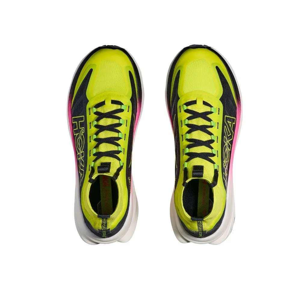 HOKA TECTON X 3 Hyperboloid Midsole Design