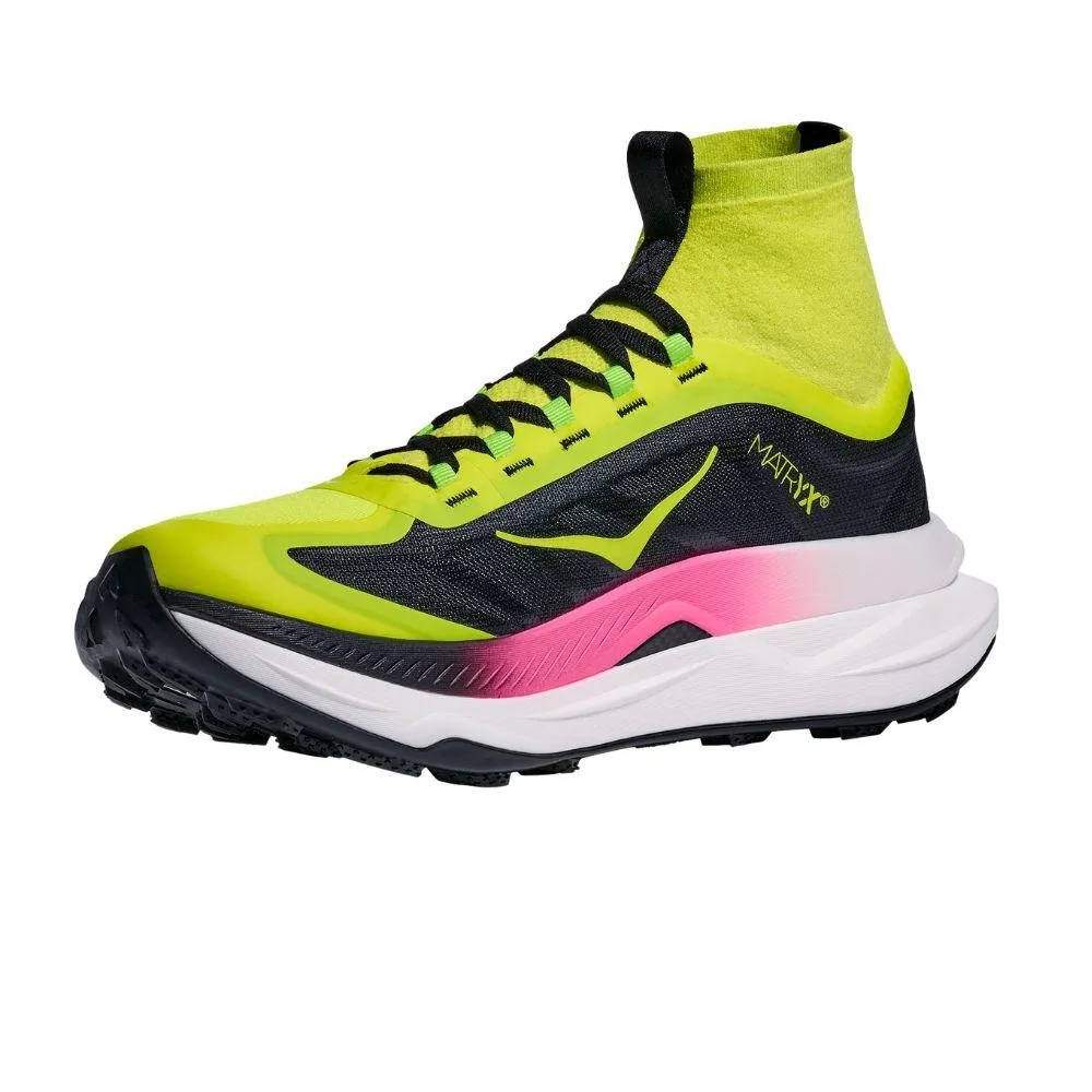 running on a sand track shoes Dynamic HOKA TECTON X 3