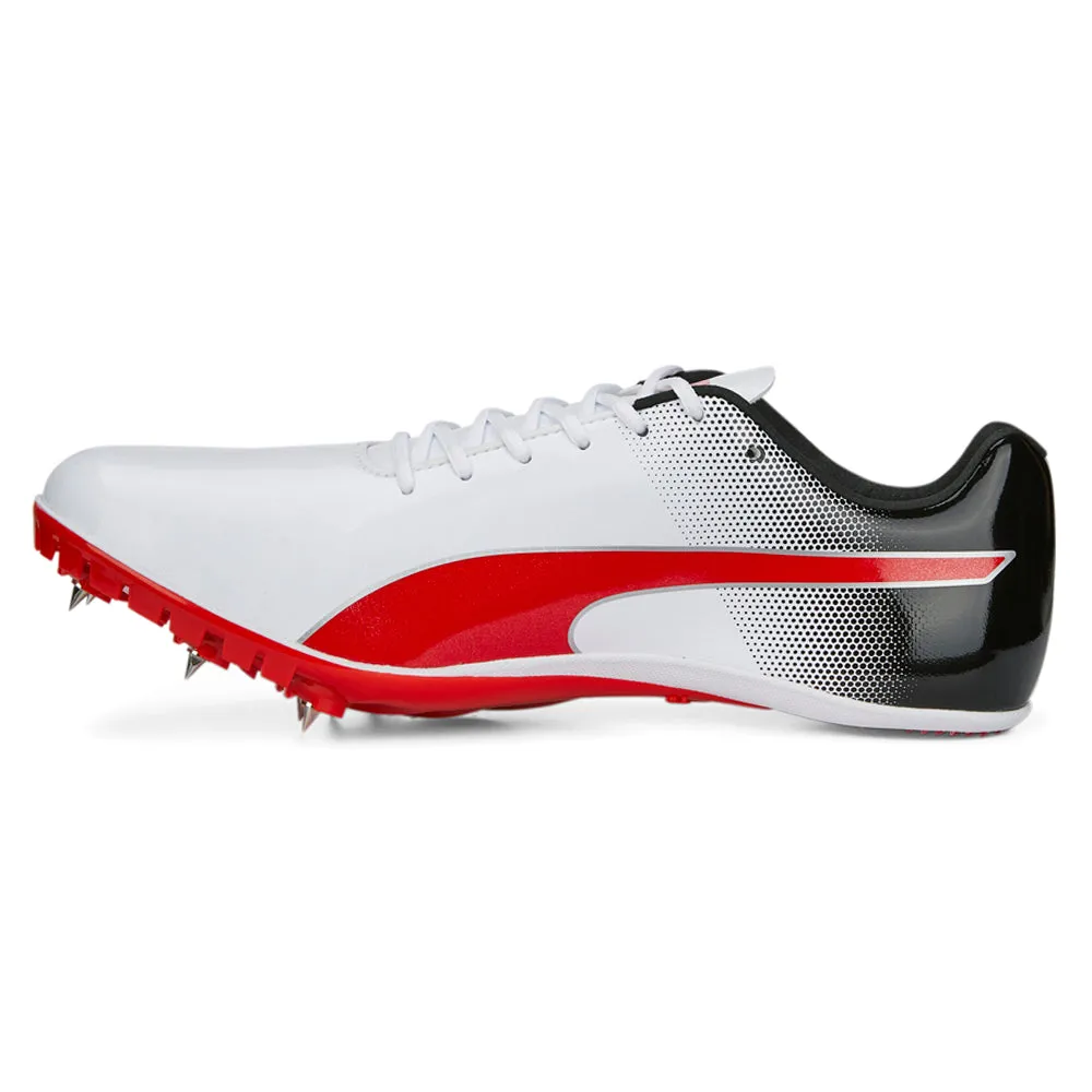 running for a way to stay motivated Evospeed Sprint 14 Track and Field Shoes