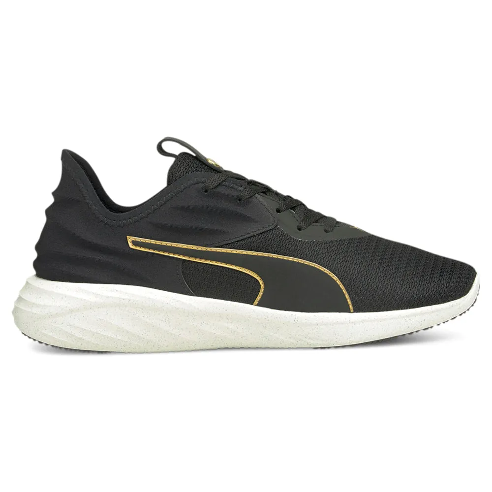 Suede Trim Better Foam Emerge 3D Running Shoes