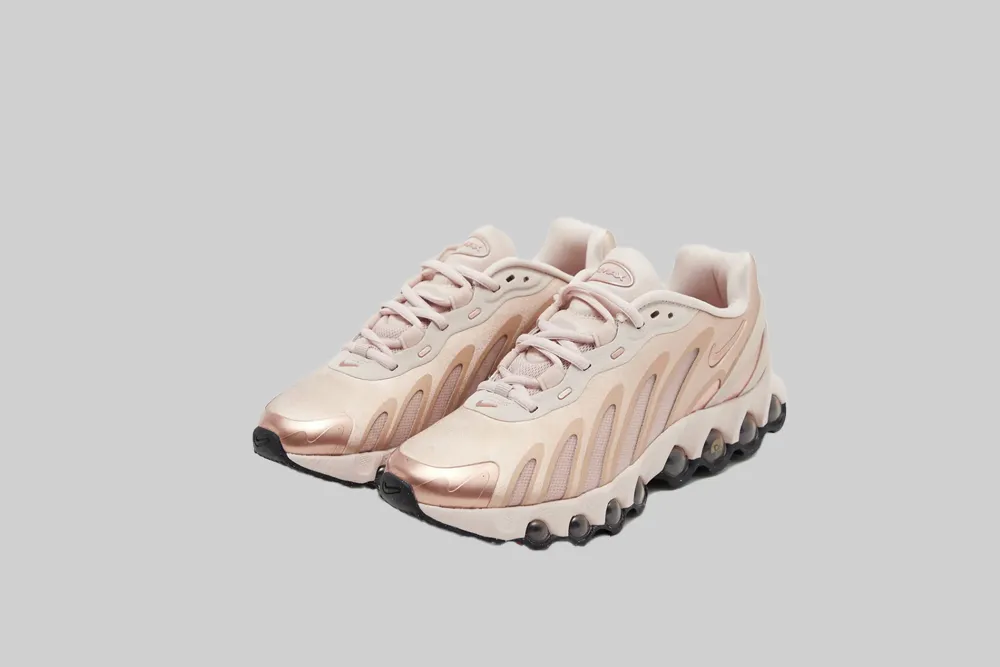 RubberOutsole Timeless Chic Women's Nike Air Max Dn8 'Metallic Red Bronze'