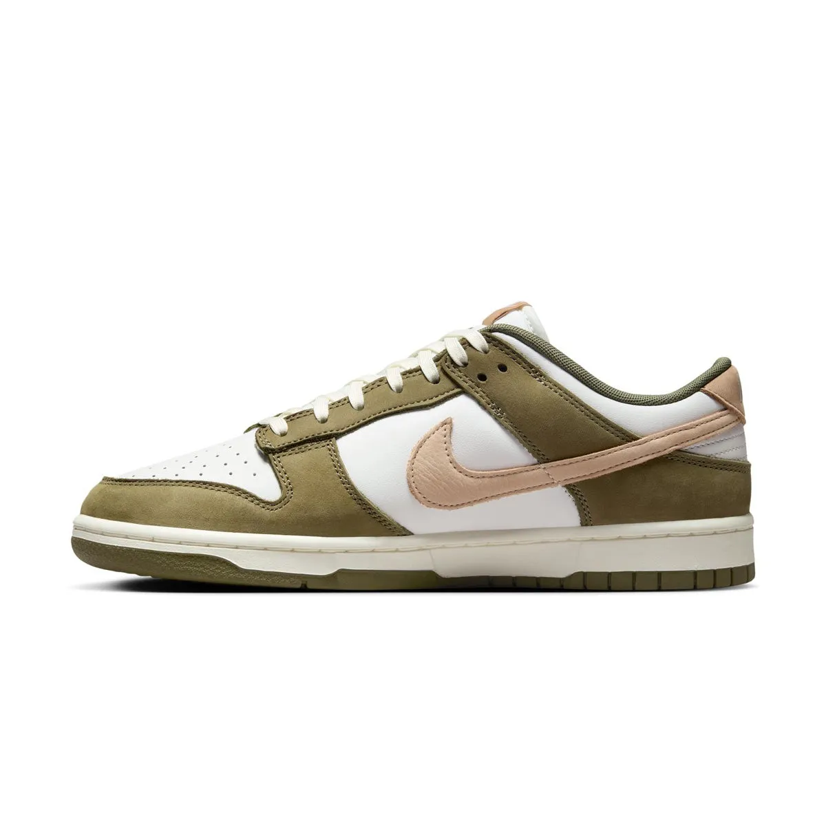 Dunk Low Retro Premium 'Medium Olive' Breathability Impact Zone