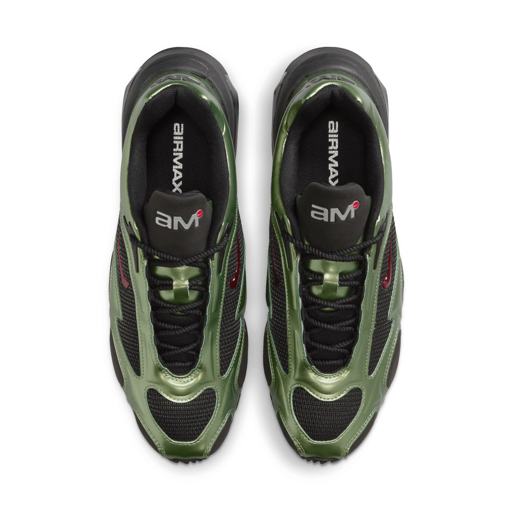 Wmns Air Max Muse 'Metallic Oil Green' Performance Fit