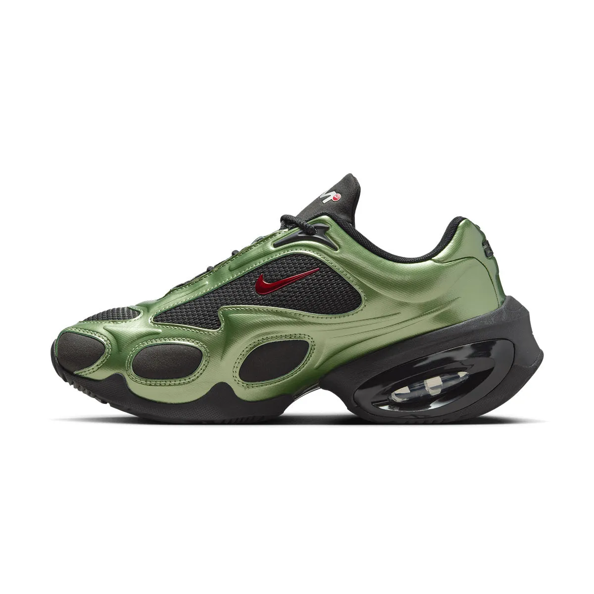 Wmns Air Max Muse 'Metallic Oil Green' Popular Pick TPU Stabilizer
