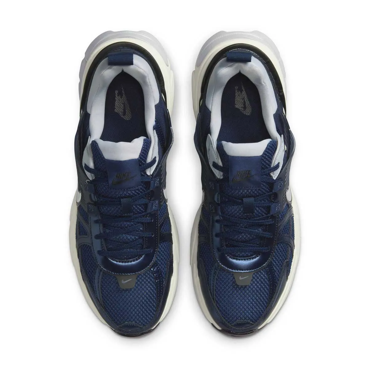 Shock-absorbent cushioning Built-in comfort V2K Run 'Obsidian Thunder Blue'