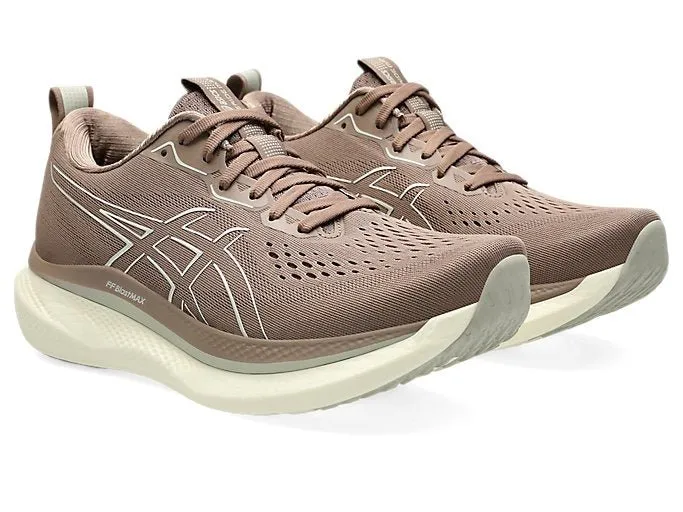 Cushioned heel Foam padding helps protect joints during high-impact moves ASICS-GLIDERIDE MAX Men
