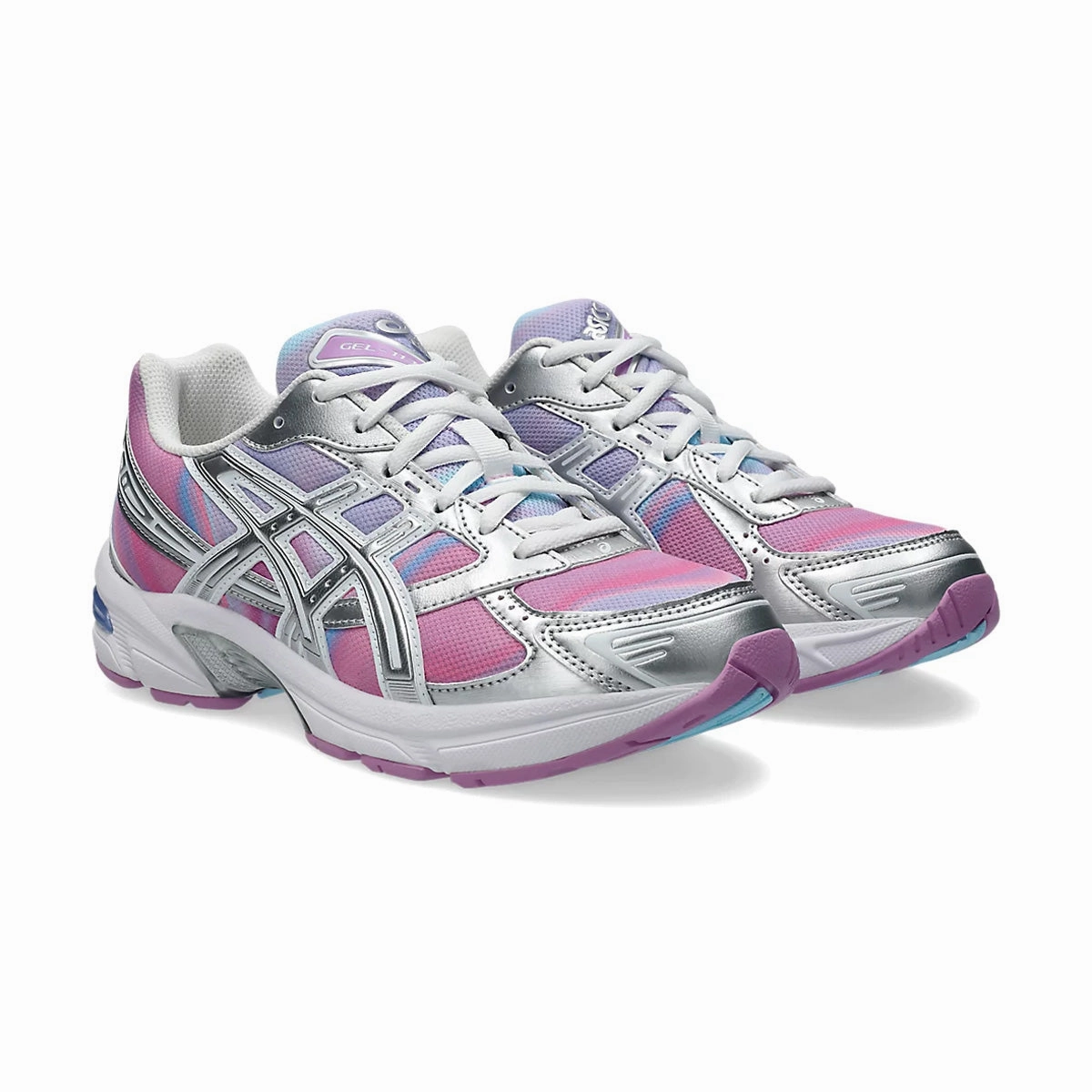 DurableConstruction Wmns GEL-1130 'Baby Lavender Pure Silver'