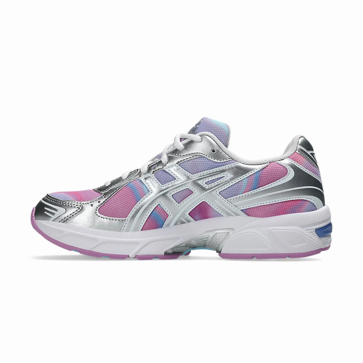 Wmns GEL-1130 'Baby Lavender Pure Silver' anti - friction lining