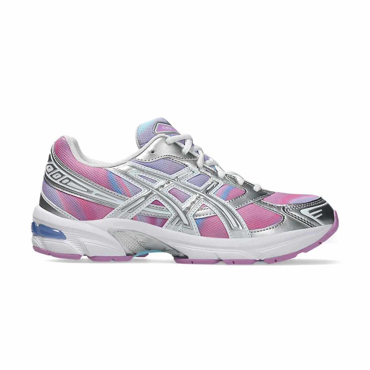Lightweight Shoes Wmns GEL-1130 'Baby Lavender Pure Silver'