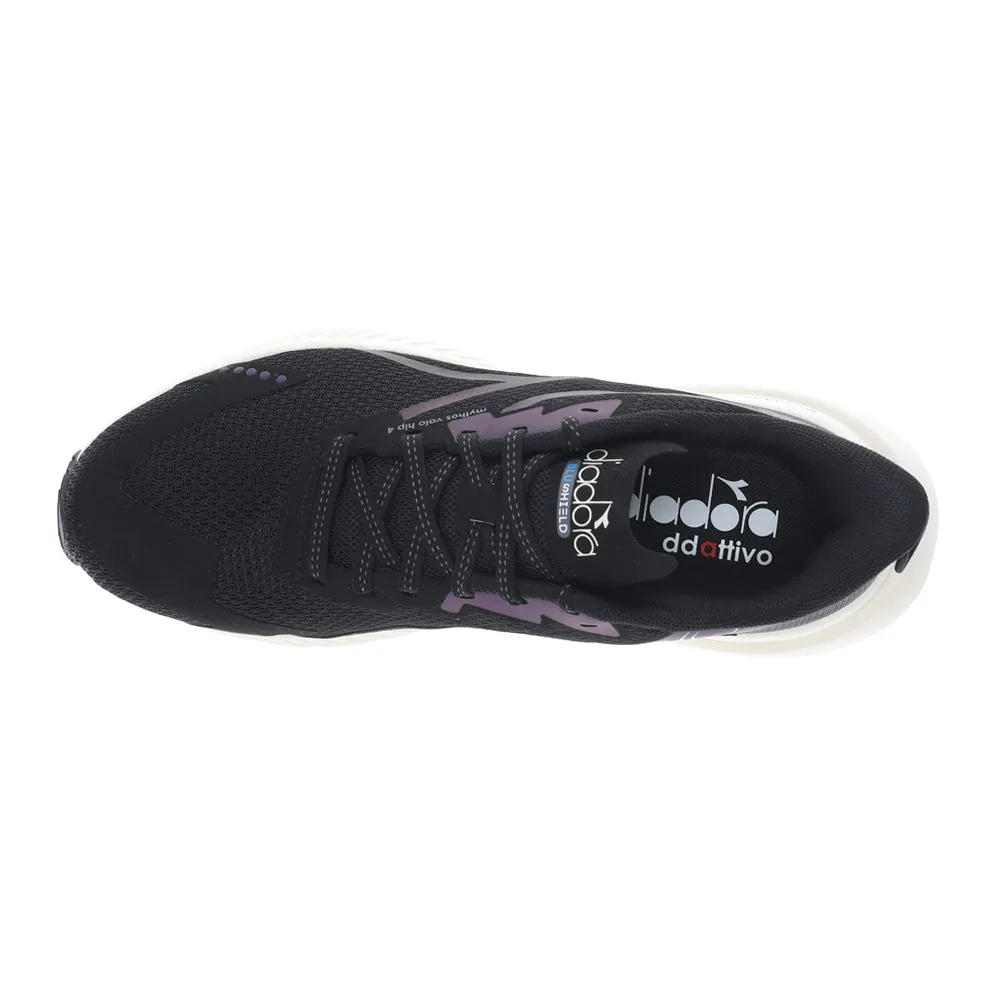 Flexible Soles Mythos Blushield Volo 4 Hip Running Shoes