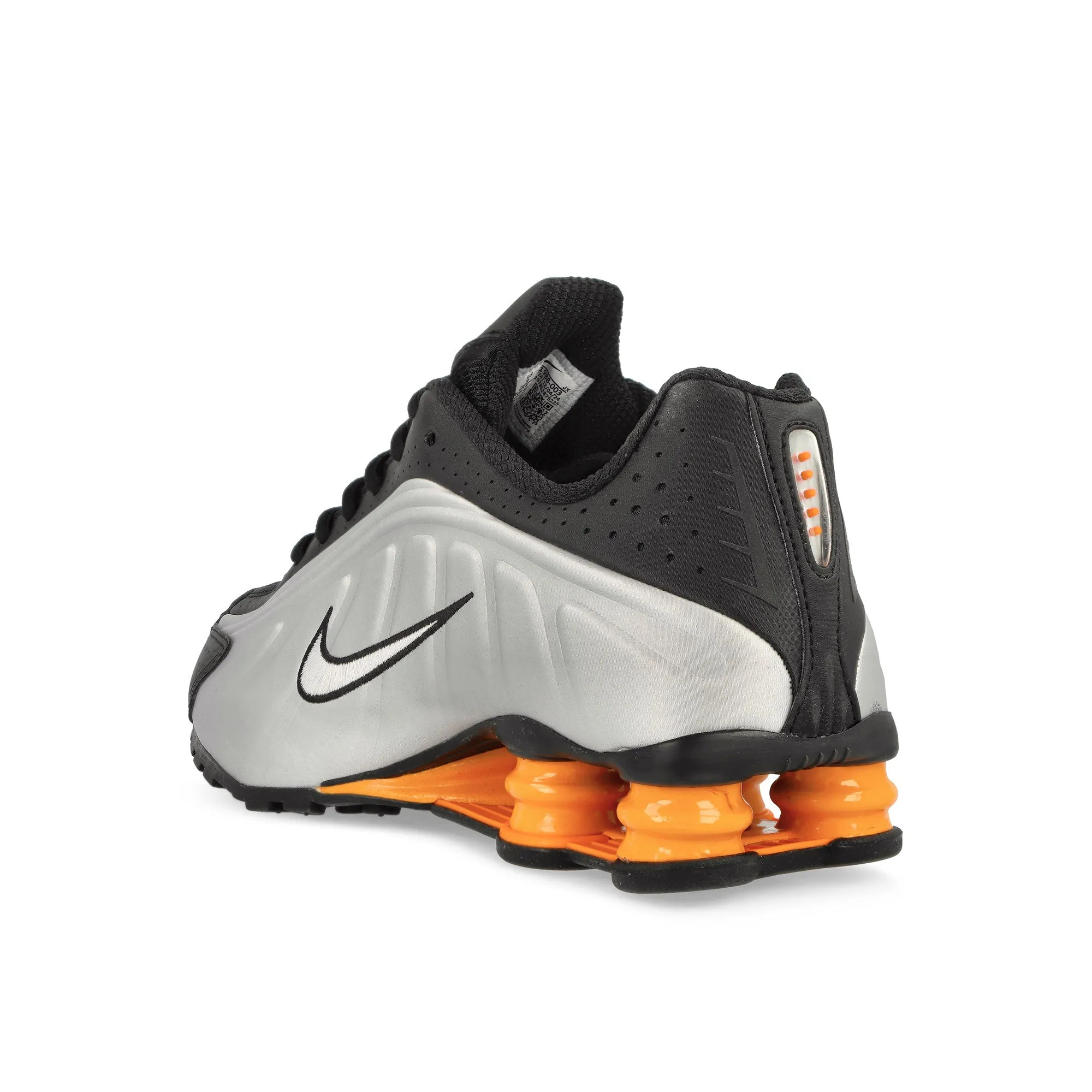 Aerodynamic Shape Smooth Soles Shox R4
