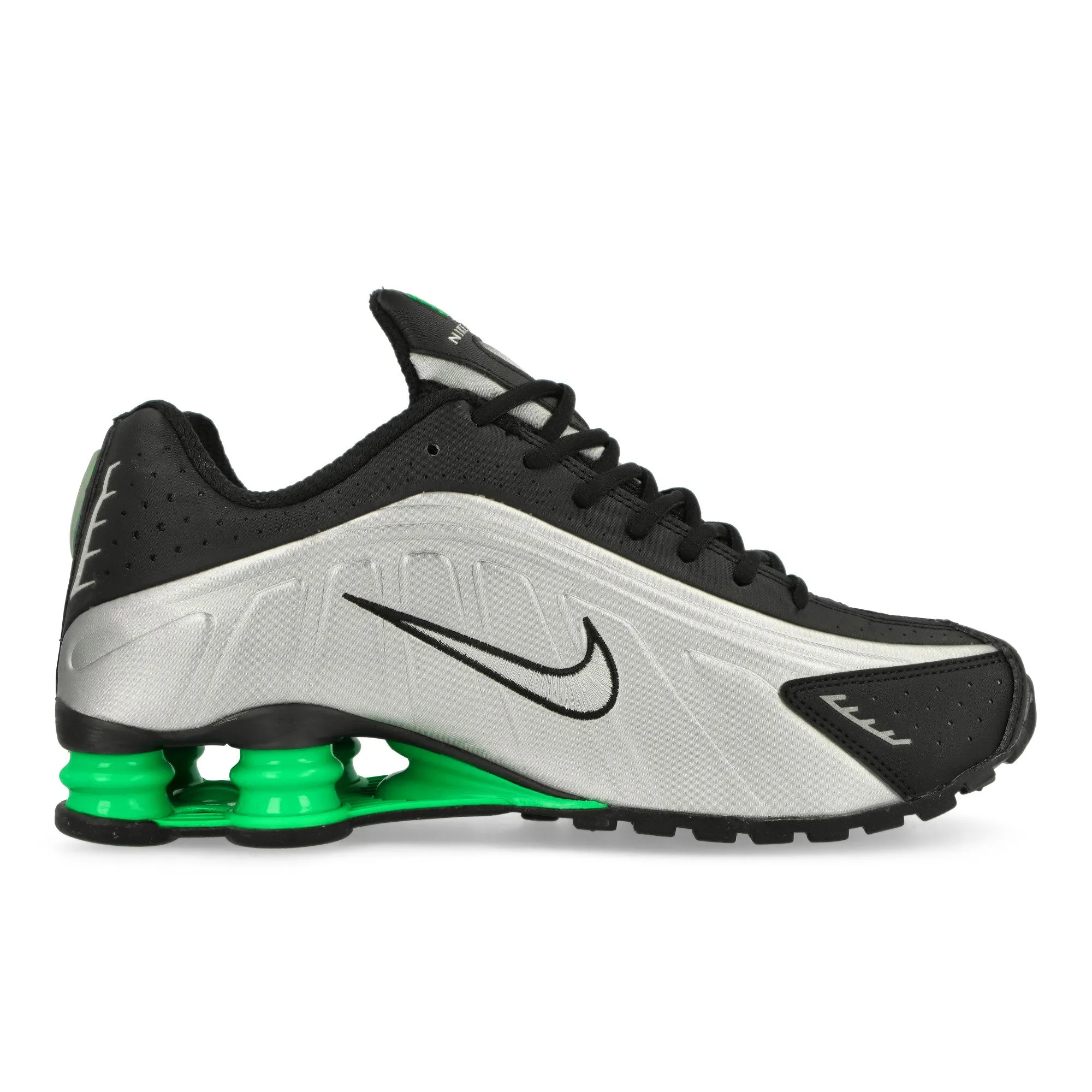 Shox R4 Training Mode Foot Arch Support