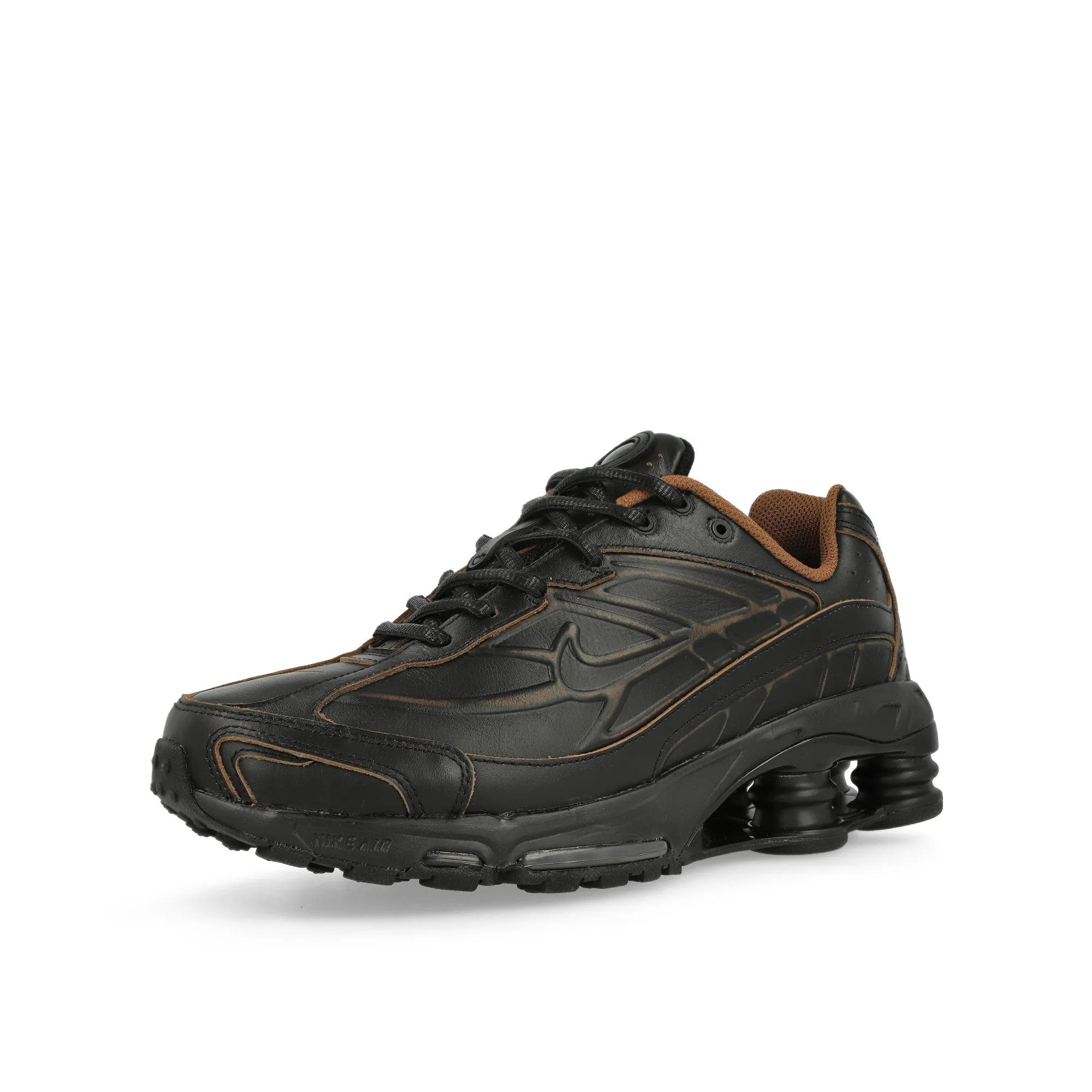 Shox Ride 2 Premium LaceUpDesign