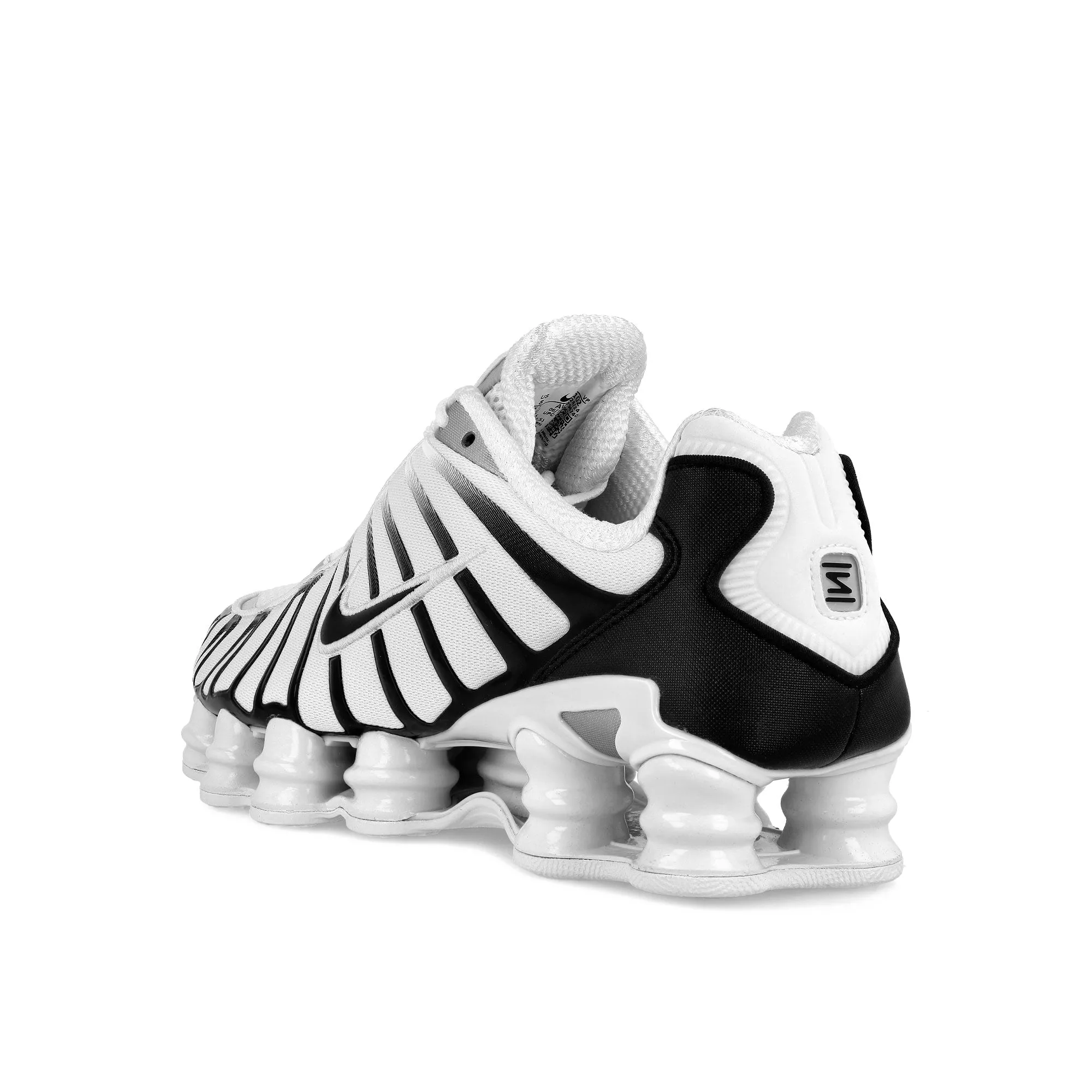 Shox TL Recycled Rubber Outsole Zero Pressure