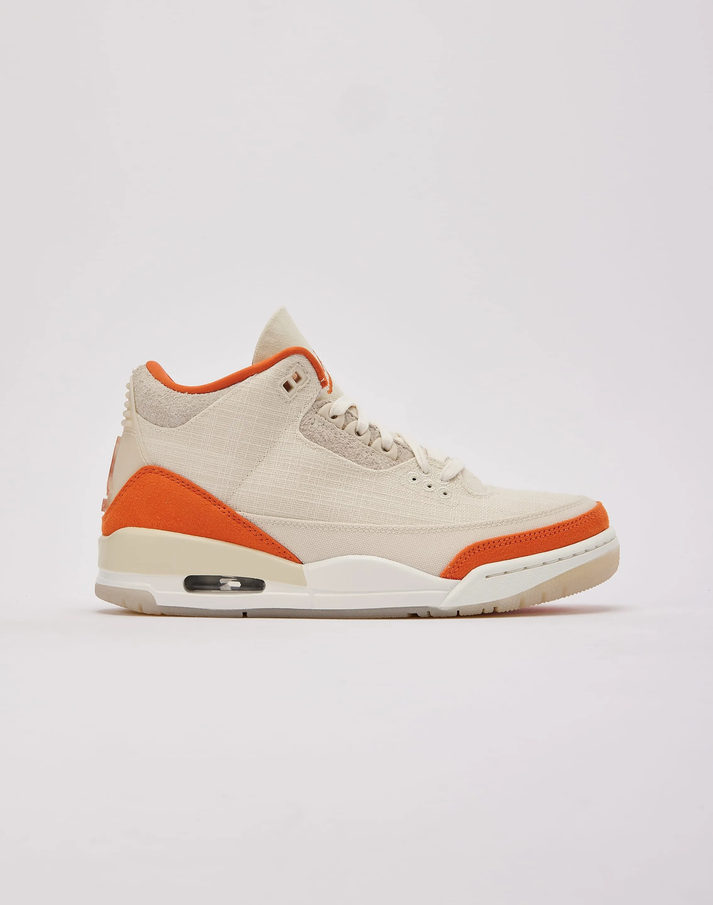 Jordan Air Jordan 3 Retro 'Starfish' Kinetic Stability Web Easy On And Off