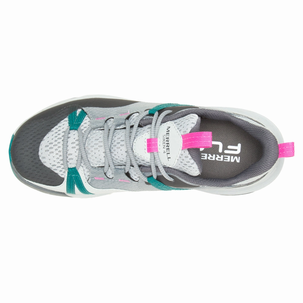 Siren 4 Hiking Shoes EverydayUse running in a steel bridge area shoes