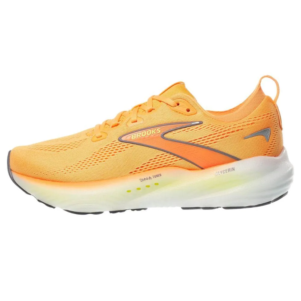 Seamless Construction Design BROOKS Glycerin 22 Medium(1D)