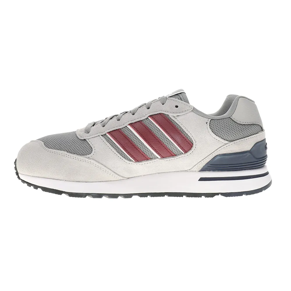 Run 80S Running Shoes Friction Reduction Pads Comfort React Technology