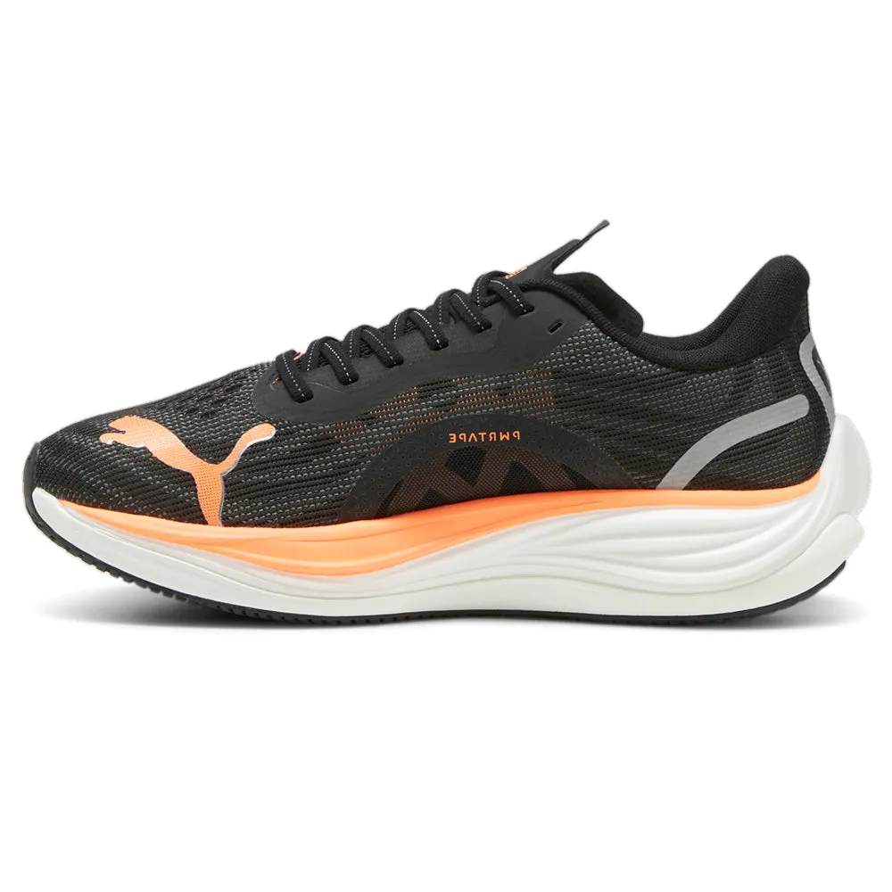 easy - to - take - off - convenience shoes Thermoplastic Reinforcements Velocity Nitro 3 Wide Running Shoes