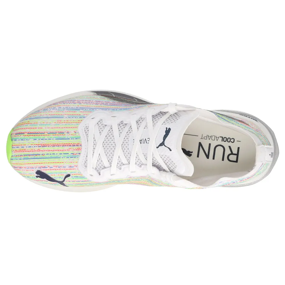 Deviate Nitro Running Shoes Perforated Tongue