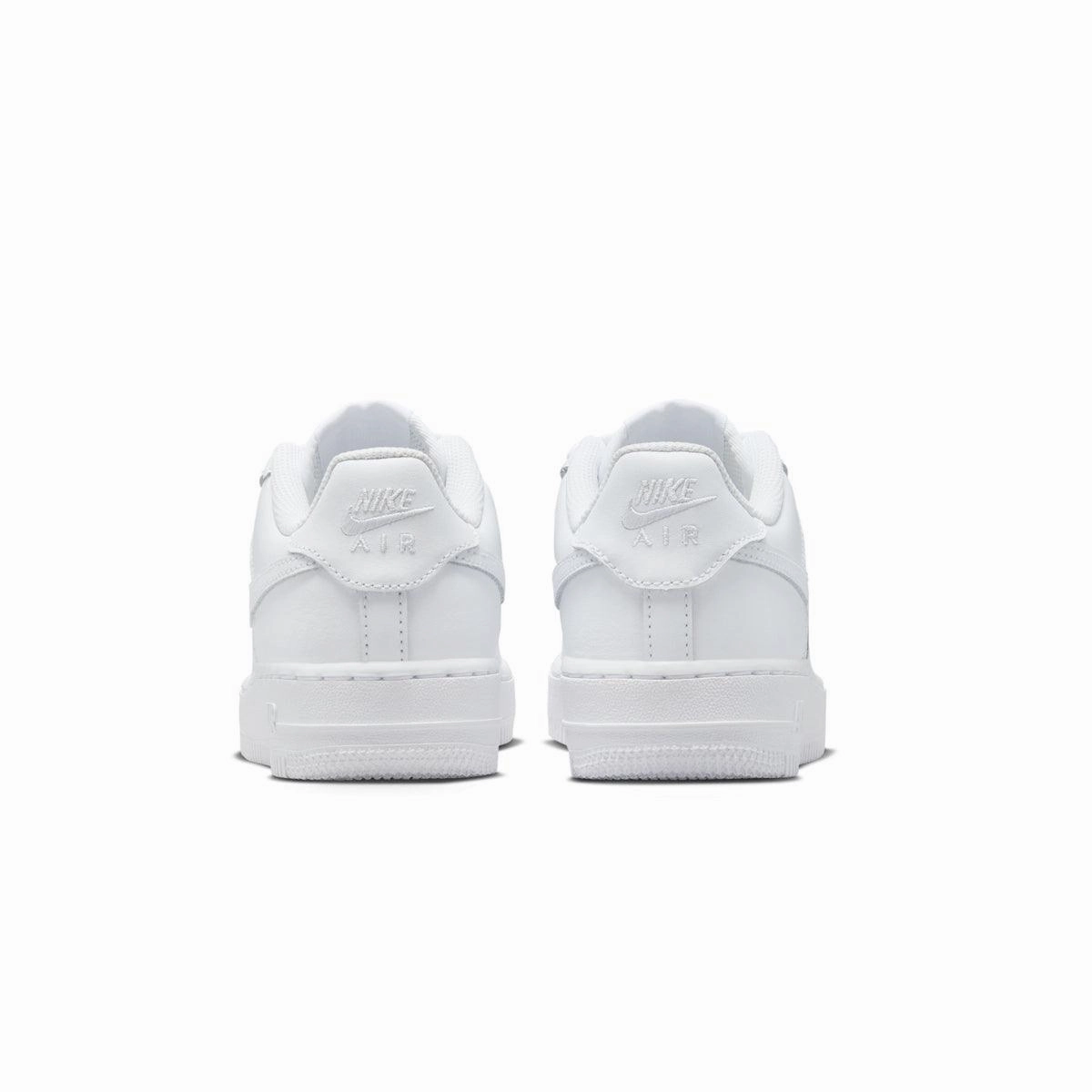 Kids Air Force 1 LE 'White' Spring Loaded Cushioning Sky Jump