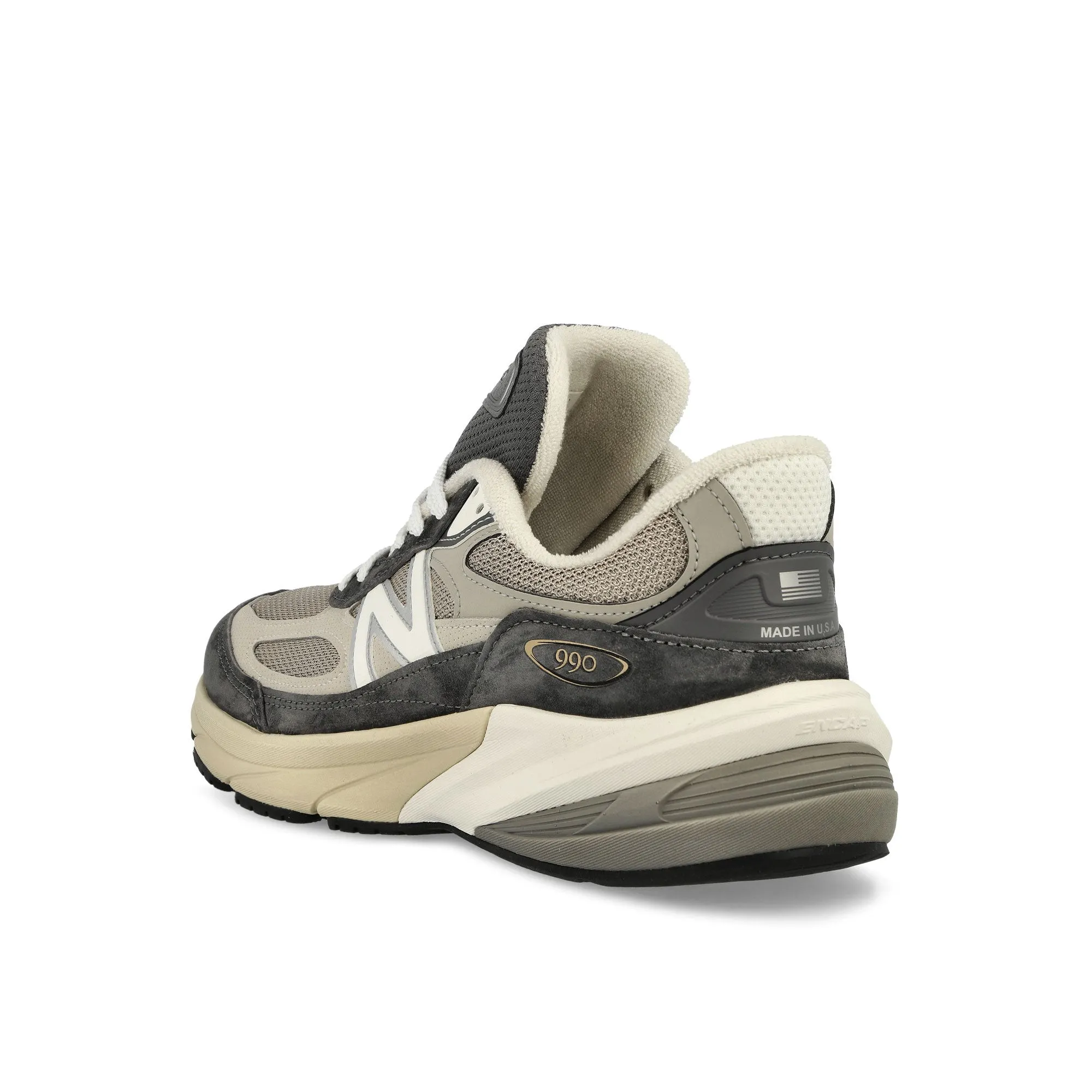 U990GR6 Sustainable Footwear Technology