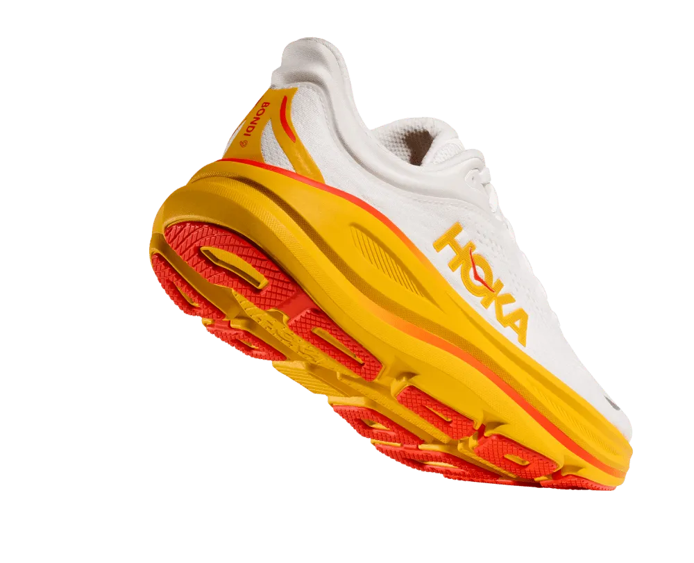 HOKA-BONDI 9 Women Core Movement Leg Focus