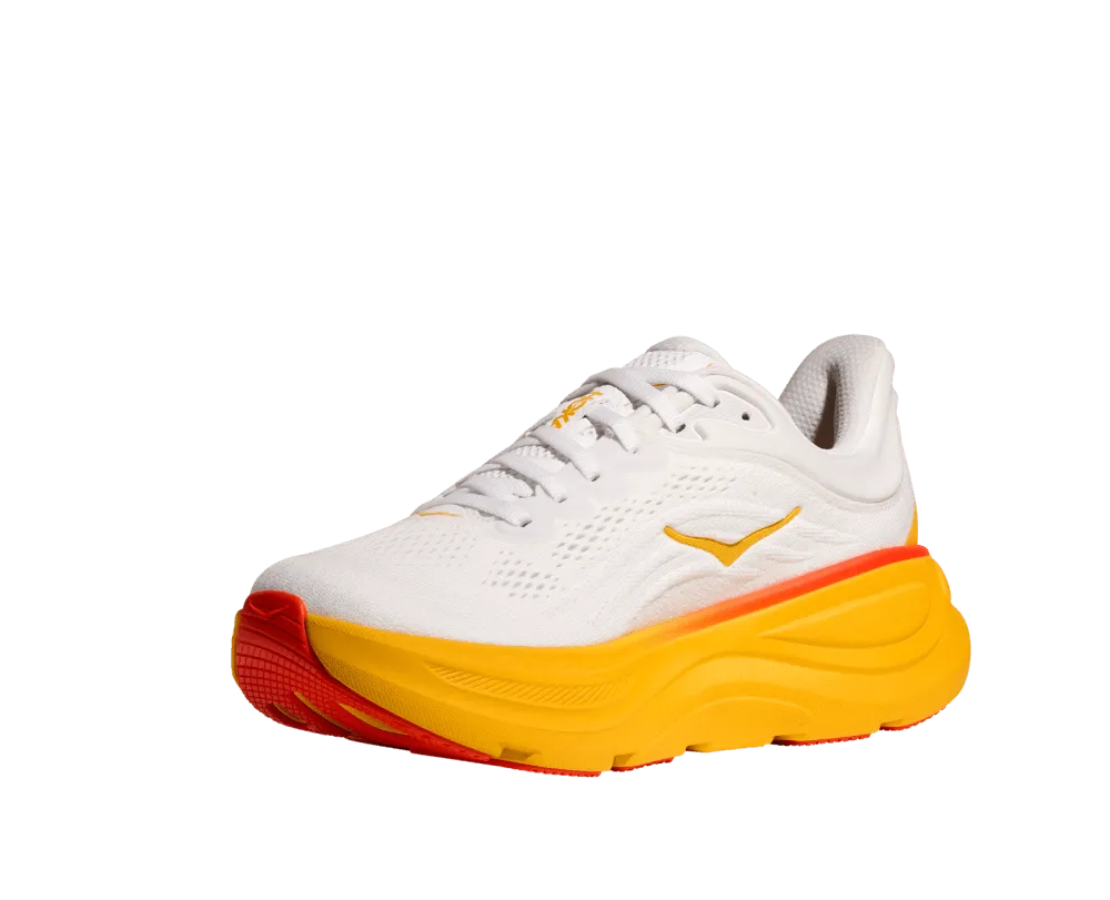 HOKA-BONDI 9 Women Stretch Training gym mode