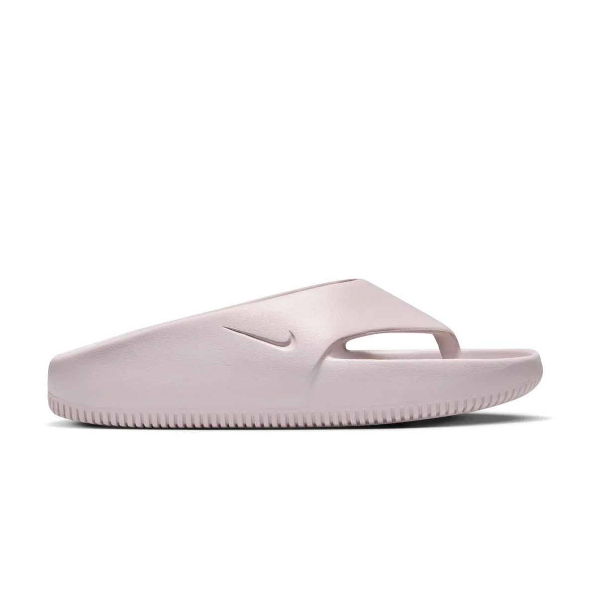 Wmns Calm Flip Flop 'Platinum Violet' Foot Relief