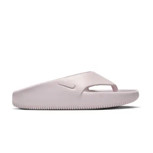 Wmns Calm Flip Flop 'Platinum Violet' Foot Relief