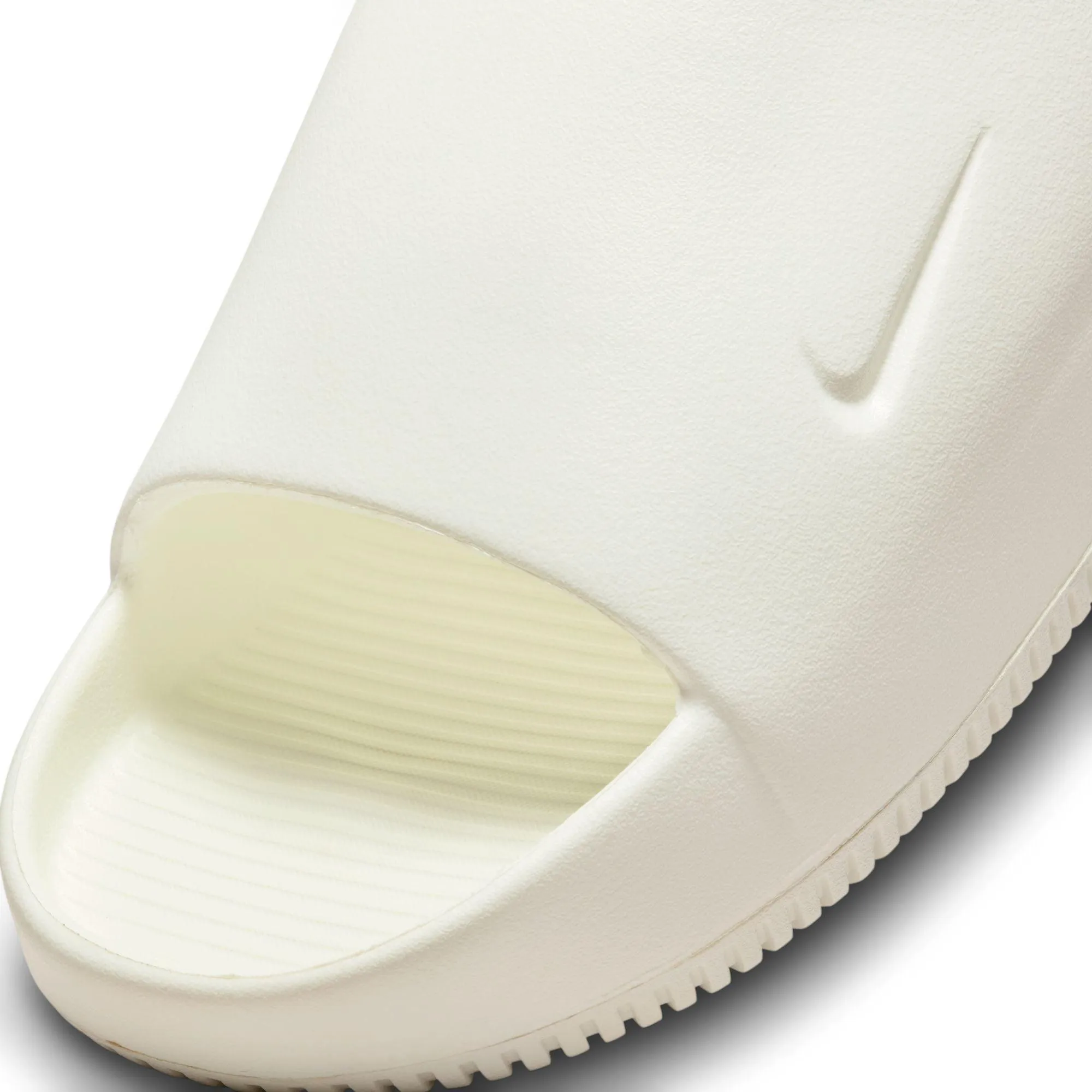 Wmns Calm Slide 'Sail' Durable Rubber Outsole