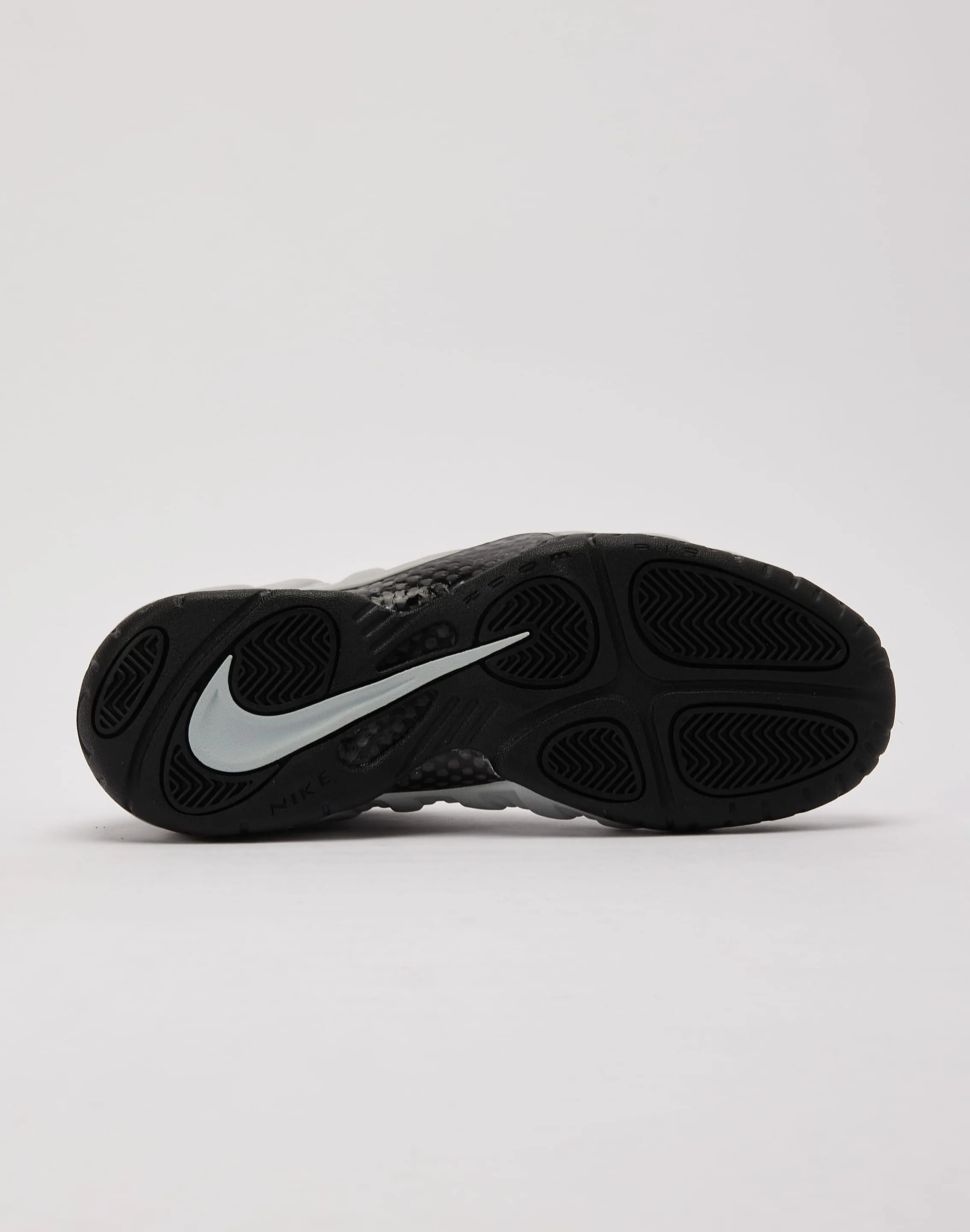 Jumping Power Athletic Nike Air Foamposite Pro 'Wolf Grey'