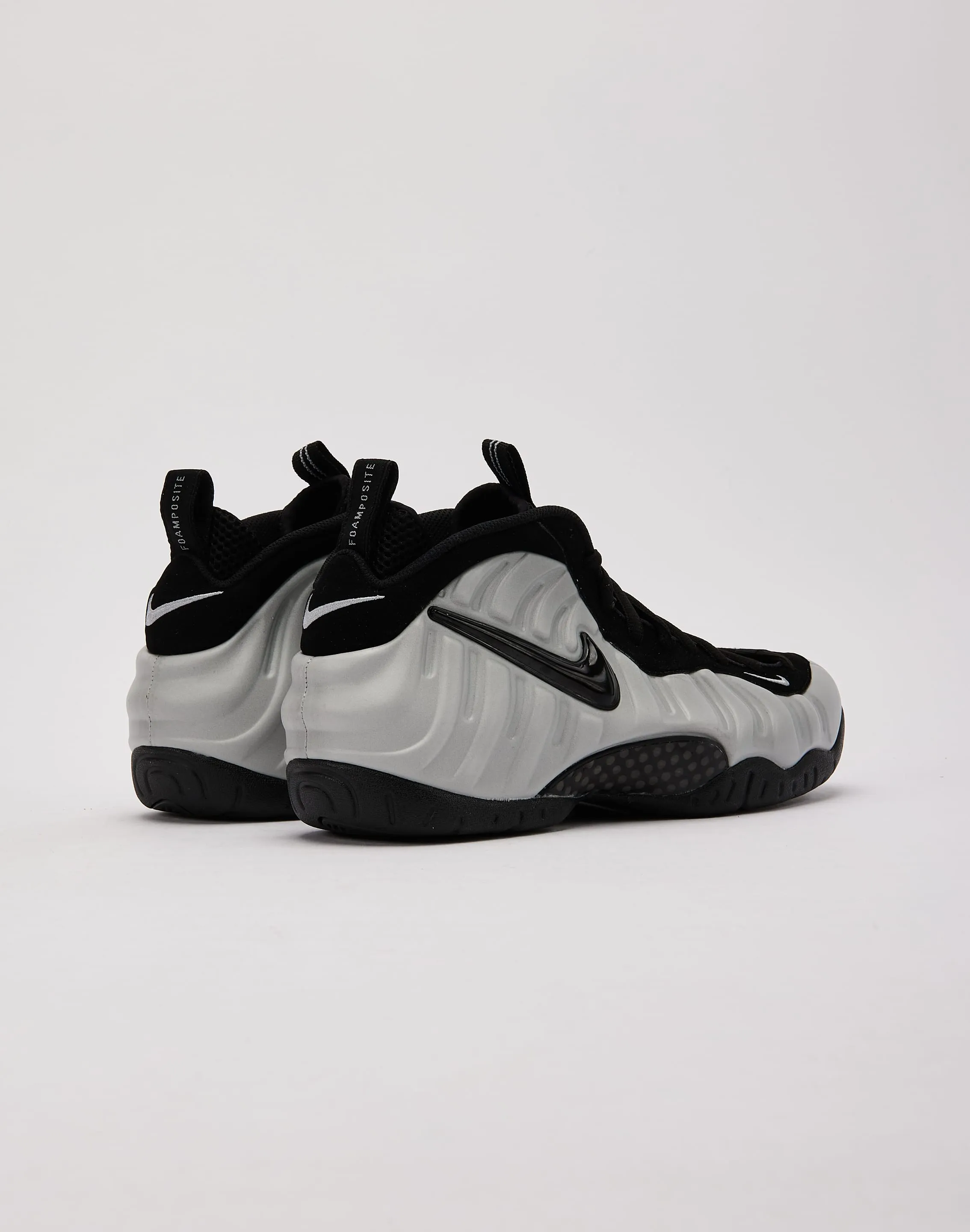 Ultra Responsive Midsole Durable Stitching Nike Air Foamposite Pro 'Wolf Grey'