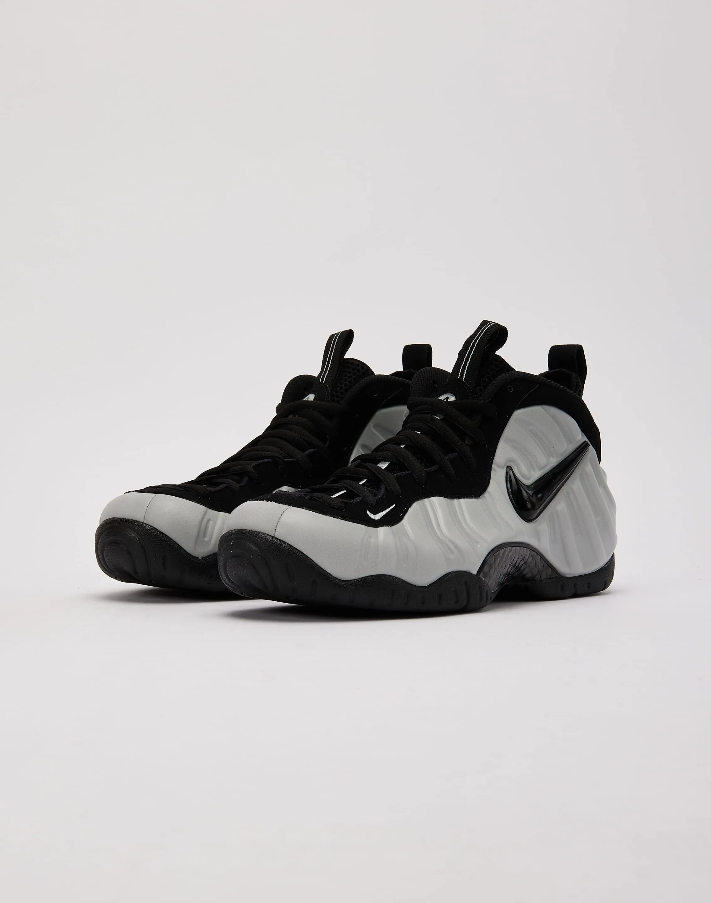 Fast Air Elastic Gaiter Nike Air Foamposite Pro 'Wolf Grey'