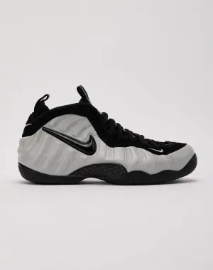 Nike Air Foamposite Pro 'Wolf Grey' Microfiber Layered Upper Stability Boost