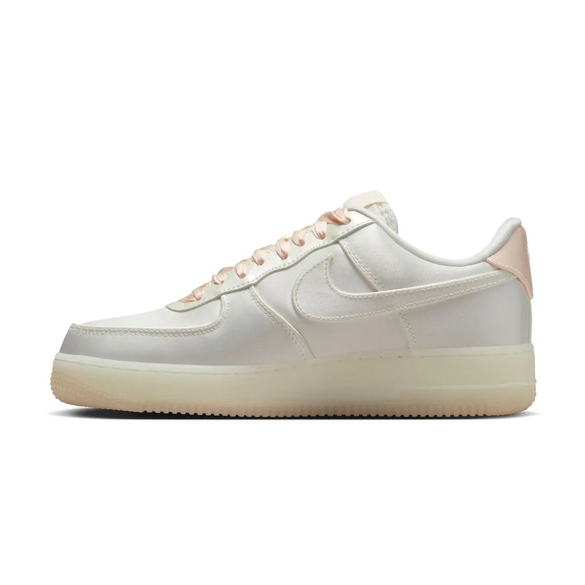 Wmns Air Force 1 '07 LV8 'Soft Sail Denim Velvet' Soft Landing Heel Stabilizing Outrigger Plate