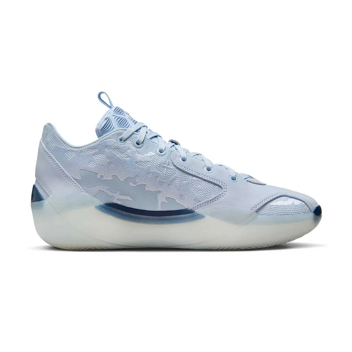 Air Jordan XXXIX PF 'University' Shock Absorbing Midsole Sturdy Build