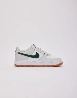 All-Court Shoes Lightweight Composite Nike Air Force 1 Low Grade-School