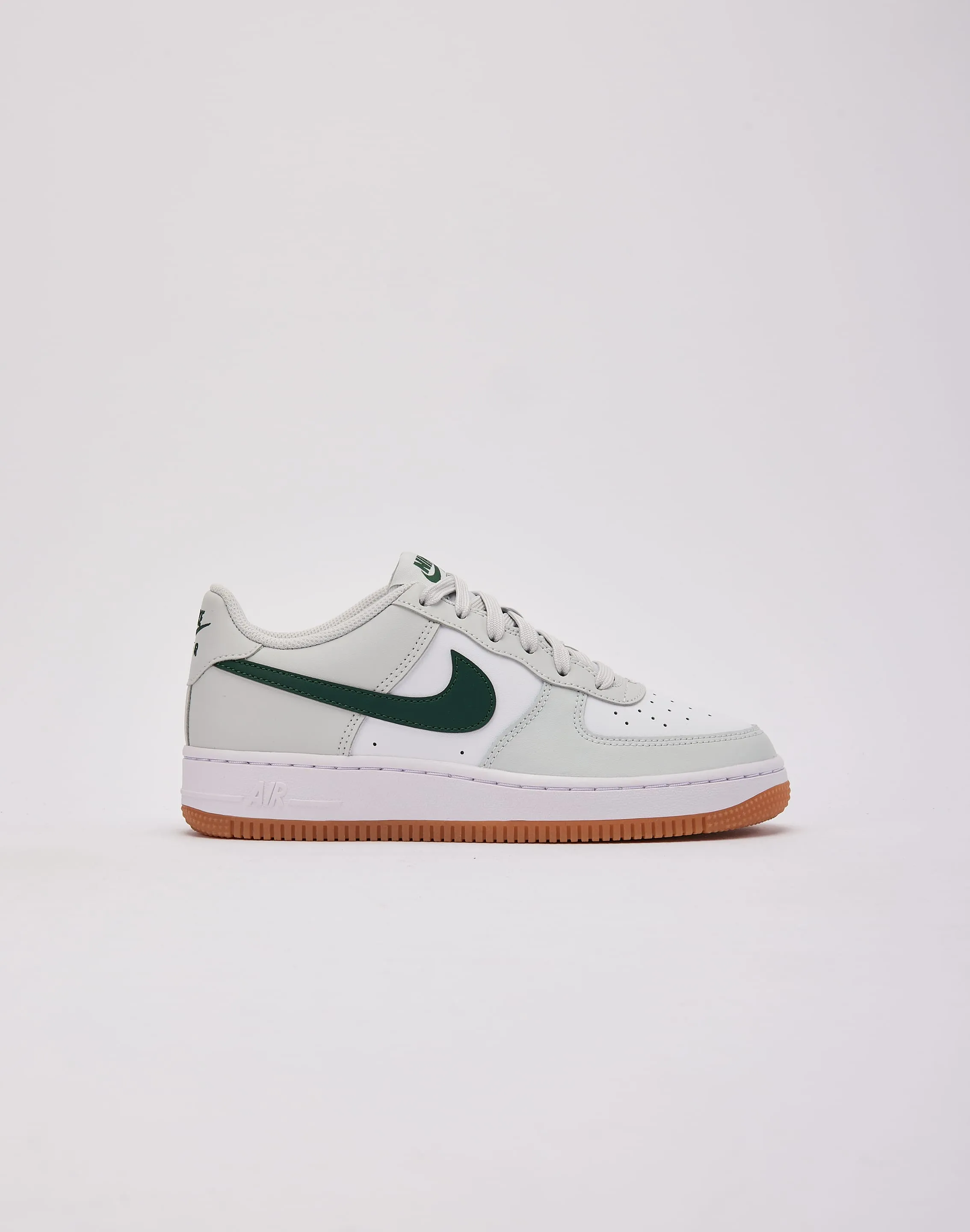 All-Court Shoes Lightweight Composite Nike Air Force 1 Low Grade-School