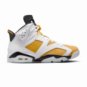 Air Jordan 6 Retro 'Yellow Ochre' Responsive Midsole
