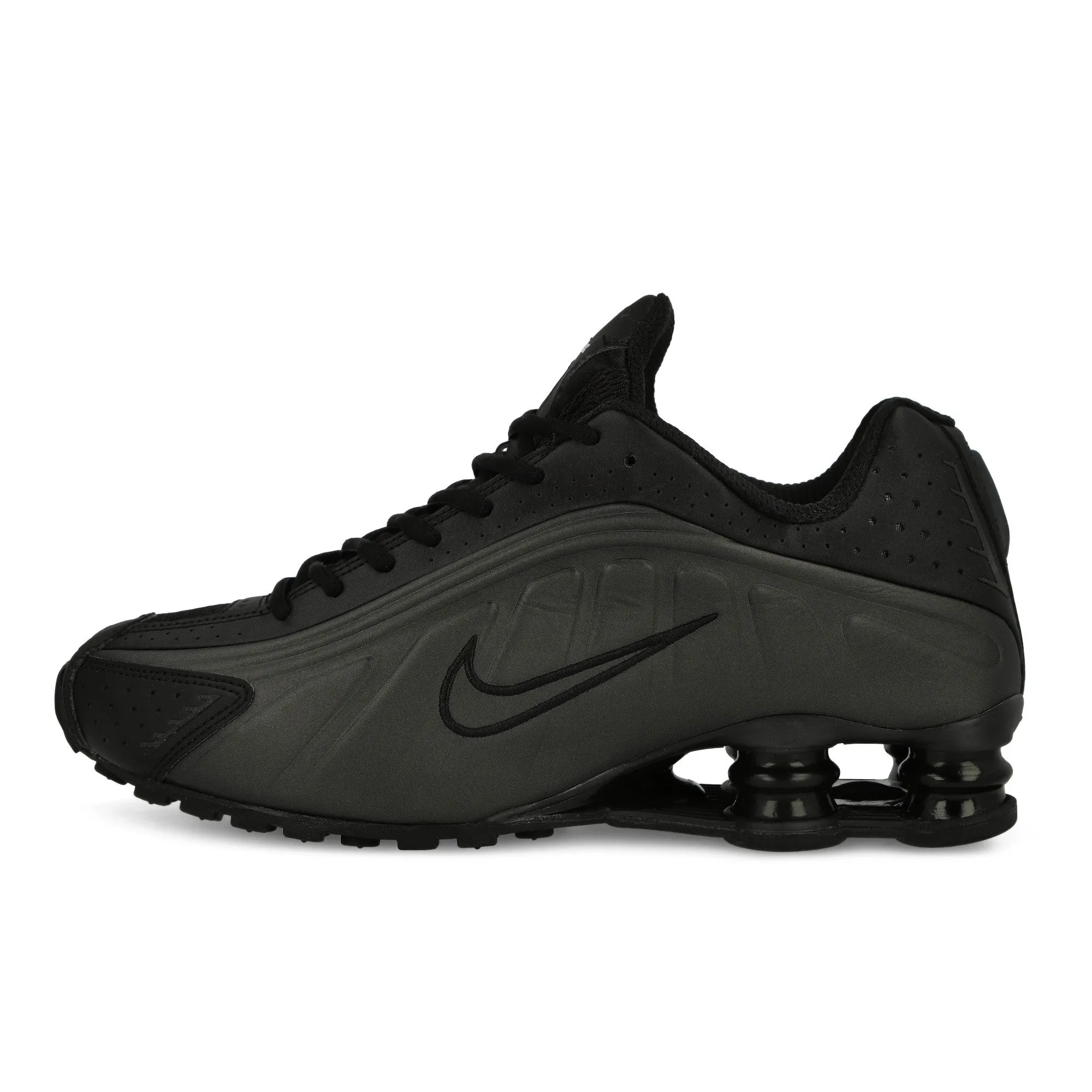 Slip-resistant fit Shox R4