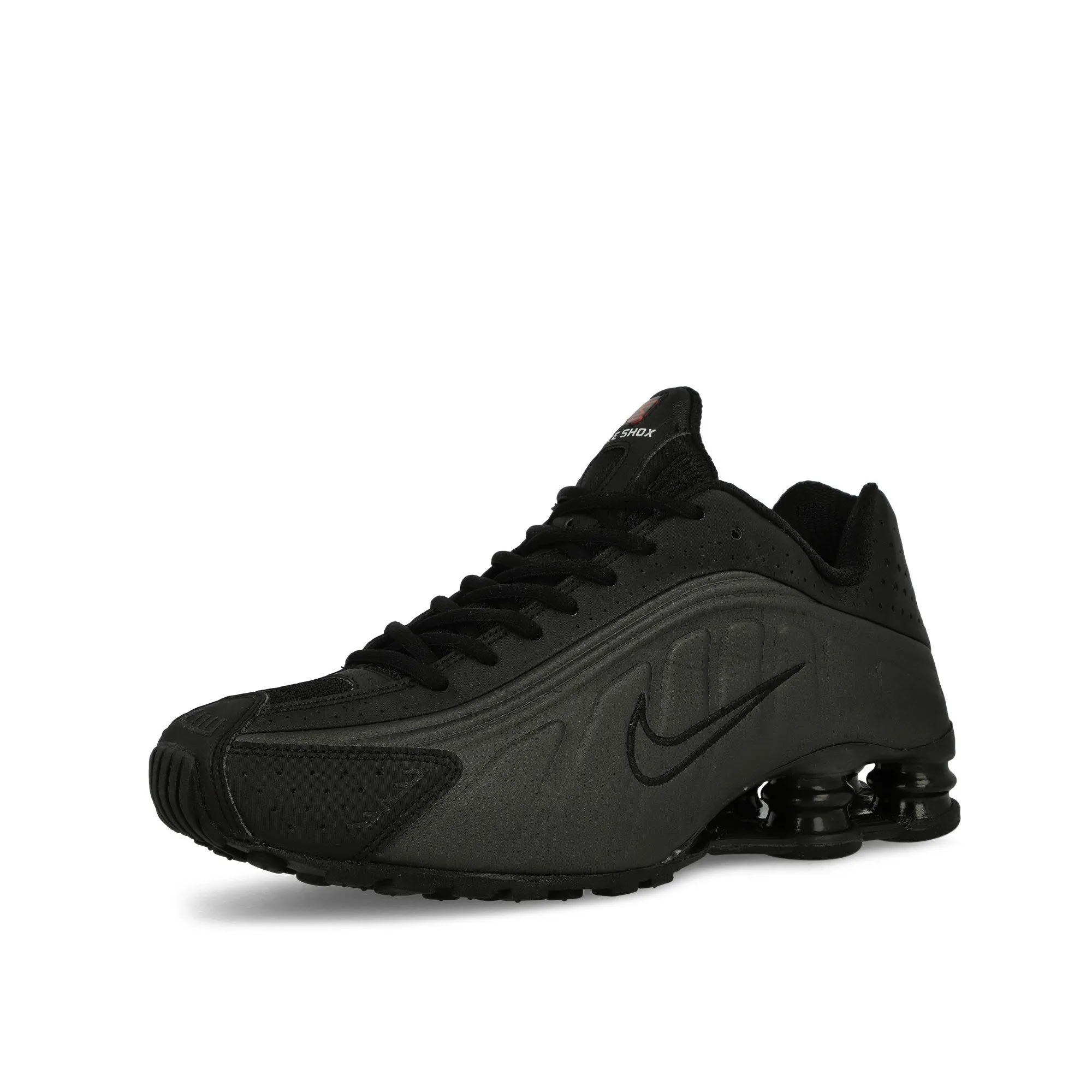 Warm Season Heat Dissipating Design Shox R4