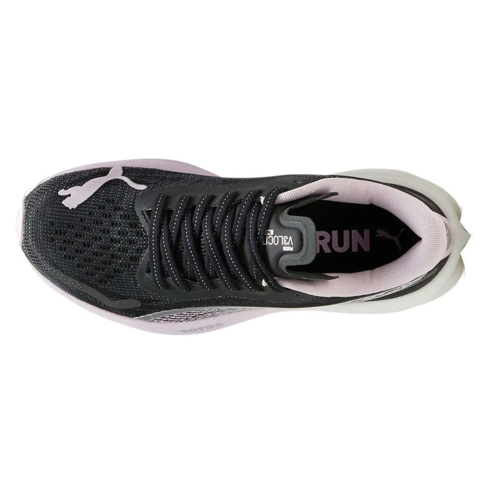 Comfort - Focused Velocity Nitro 3 Running Shoes