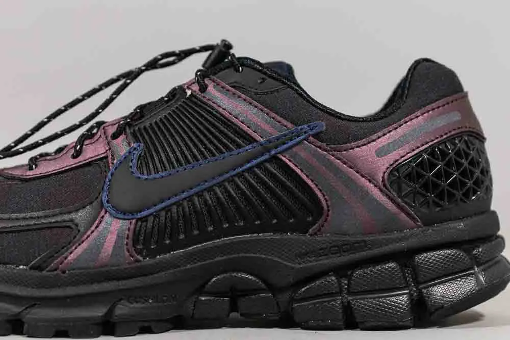 Women's Nike Zoom Vomero 5 'Burgundy Crush Maximum arch Every Season